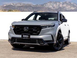 Used 2025 Honda CR-V Sport Touring video 1