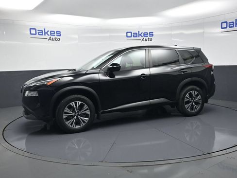 Used 2023 Nissan Rogue SV AWD/4WD image 5