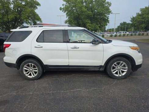 Used 2015 Ford Explorer XLT w/ Equipment Group 202B AWD/4WD image 7