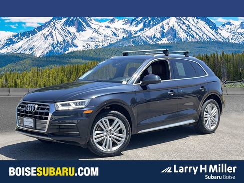 Used 2020 Audi Q5 2.0T Premium Plus w/ Premium Plus Package AWD/4WD image 1