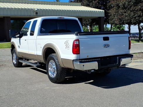 Used 2013 Ford F250 Lariat w/ Chrome Pkg AWD/4WD image 3