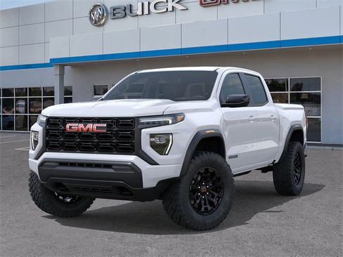 New 2026 GMC Canyon Elevation image 6