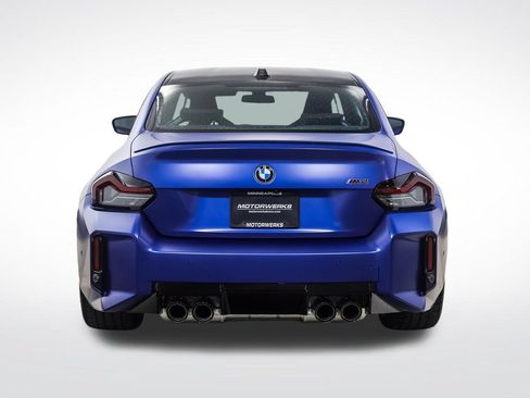 New 2026 BMW M2 w/ Carbon Package RWD image 4