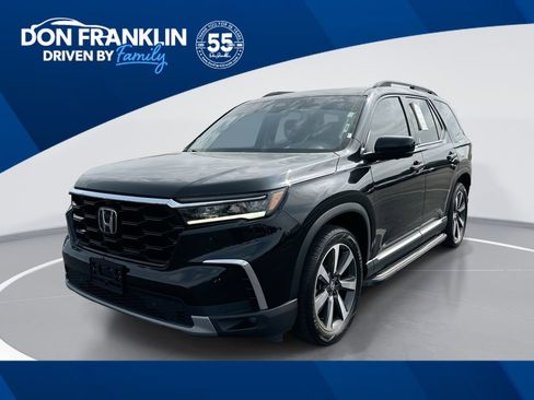 Used 2023 Honda Pilot Elite image 1