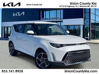 New 2025 Kia Soul EX