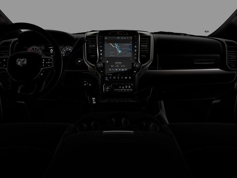 New 2026 RAM 2500 Big Horn AWD/4WD image 18