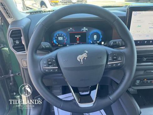New 2025 Ford Bronco Sport Outer Banks w/ Outer Banks Tech Package+ image 24