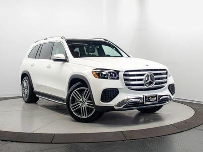 Certified 2026 Mercedes-Benz GLS 450 4MATIC