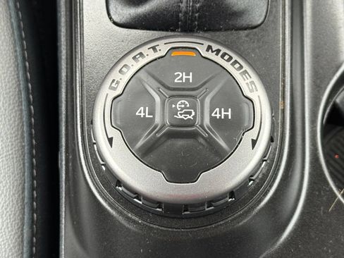 Used 2022 Ford Bronco Outer Banks AWD/4WD image 26