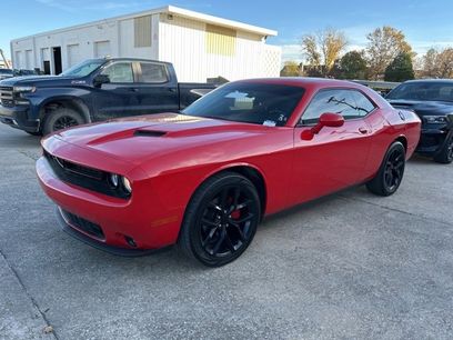 Used 2020 Dodge Challenger SXT w/ Blacktop Package