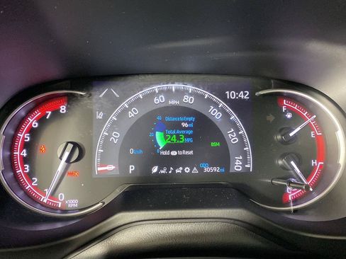 Used 2024 Toyota RAV4 LE AWD/4WD image 11