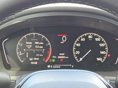 New 2026 Honda Civic Sport image 26