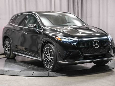 Certified 2024 Mercedes-Benz EQS 450+ SUV image 5