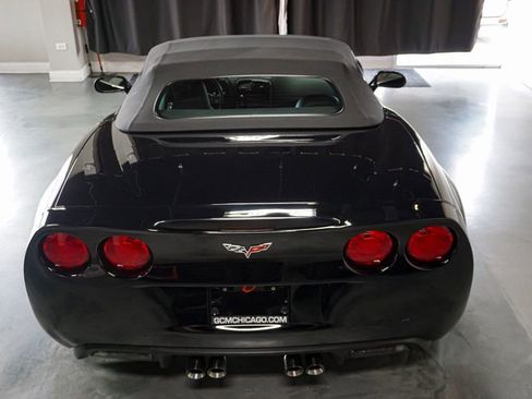 Used 2011 Chevrolet Corvette Grand Sport w/ Preferred Equipment Group image 51