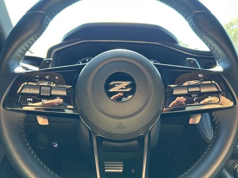 Certified 2023 Nissan Z Performance w/ Floor Mat Package (L93) image 26