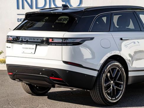 New 2026 Land Rover Range Rover Velar S AWD/4WD image 7