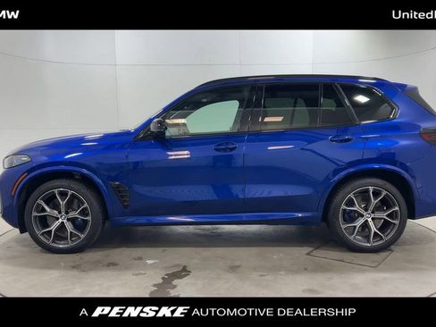Used 2025 BMW X5 M60i image 5
