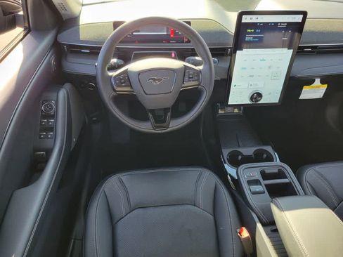 Certified 2025 Ford Mustang Mach-E Premium AWD/4WD image 13