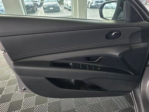New 2026 Hyundai Elantra Sport w/ Cargo Package FWD image 32