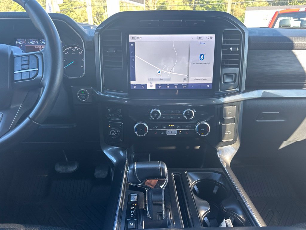 Used 2023 Ford F150 XLT w/ Equipment Group 302A High AWD/4WD image 22