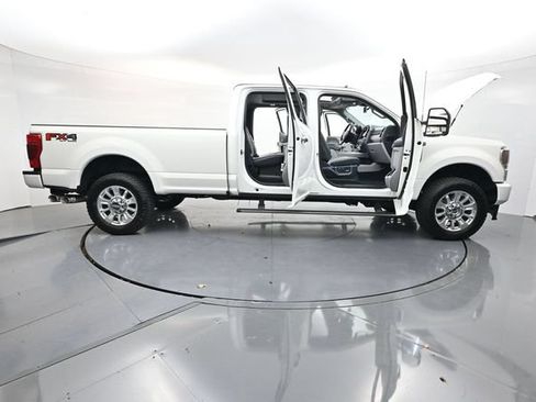 Certified 2022 Ford F250 Limited AWD/4WD image 55