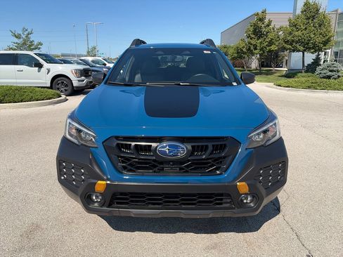 Used 2025 Subaru Outback Wilderness AWD/4WD image 2
