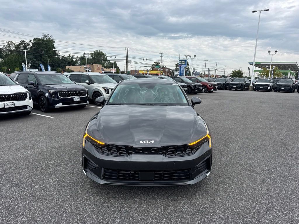 New 2026 Kia K5 LXS FWD image 3