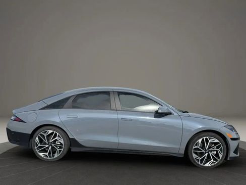Used 2023 Hyundai Ioniq 6 SEL w/ Cargo Package AWD/4WD image 6