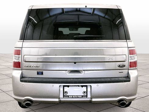 Used 2019 Ford Flex Limited image 4