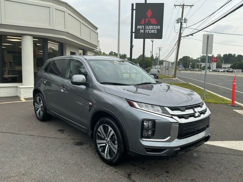New 2025 Mitsubishi Outlander Sport ES AWD/4WD image 4