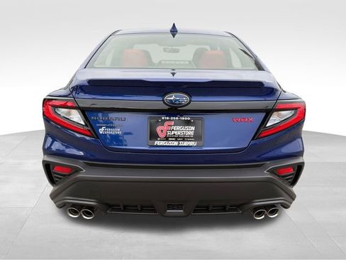 New 2026 Subaru WRX Limited AWD/4WD image 6