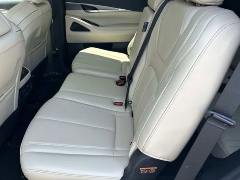 Used 2023 INFINITI QX60 Luxe w/ Cargo Package AWD/4WD image 21