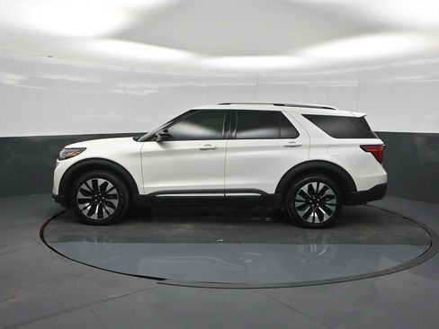 Certified 2026 Ford Explorer Platinum w/ LUX Leather Package AWD/4WD image 5
