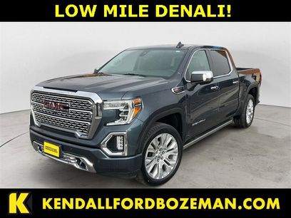 Used 2020 GMC Sierra 1500 Denali w/ Denali Ultimate Package