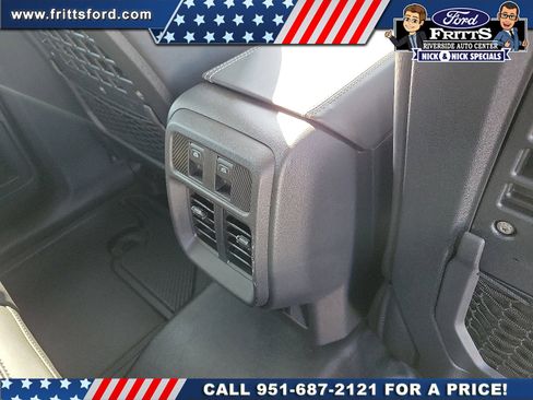 New 2026 Ford Bronco Big Bend w/ Black Diamond Package image 21