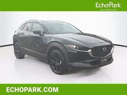 Used 2024 MAZDA CX-30 AWD 2.5 S w/ Select Sport Pkg