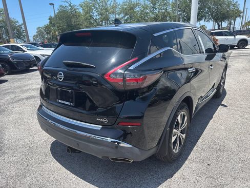 Certified 2020 Nissan Murano S w/ Technology Package FWD image 11