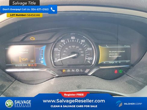Used 2019 Lincoln MKZ Reserve w/ Reserve Plus Package FWD image 12