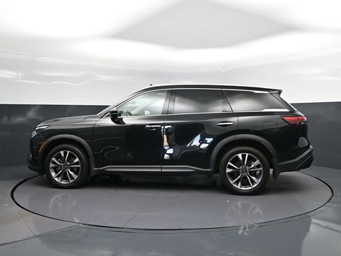 Certified 2023 INFINITI QX60 Luxe w/ Cargo Package image 4