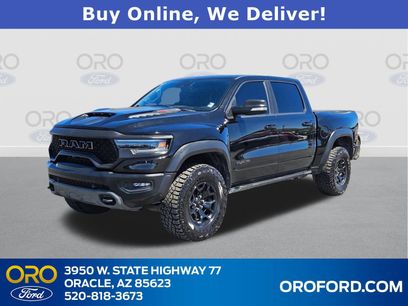 Used 2021 RAM 1500 TRX w/ TRX Level 2 Equipment Group