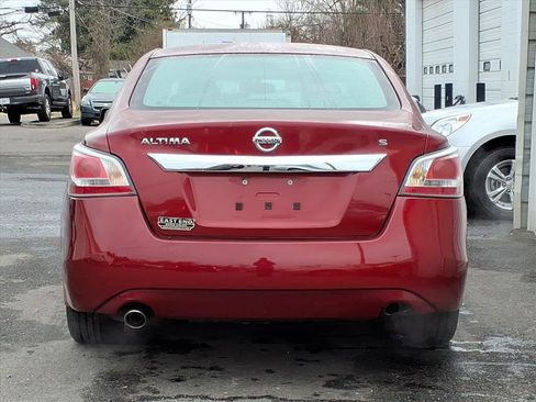Used 2015 Nissan Altima 2.5 S w/ Power Driver Seat Package image 4