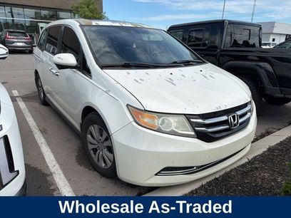 Used 2014 Honda Odyssey EX-L