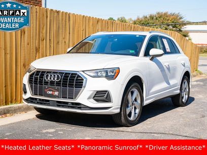 Used 2021 Audi Q3 2.0T Premium