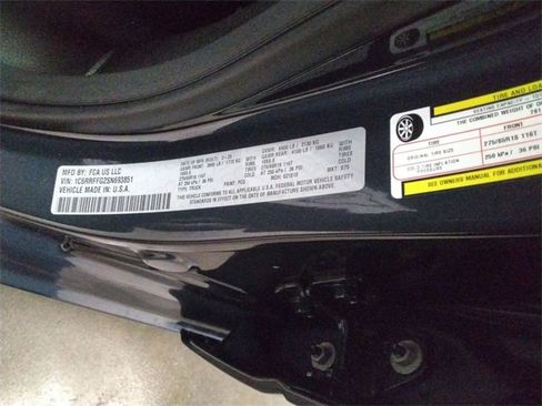 Used 2025 RAM 1500 Big Horn image 13