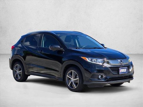 Used 2022 Honda HR-V EX image 3