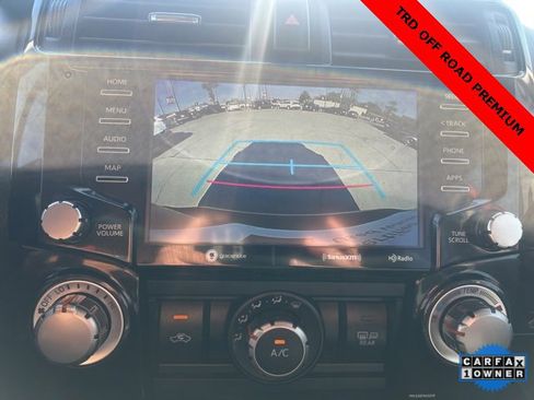 Certified 2024 Toyota 4Runner TRD Off-Road Premium image 19