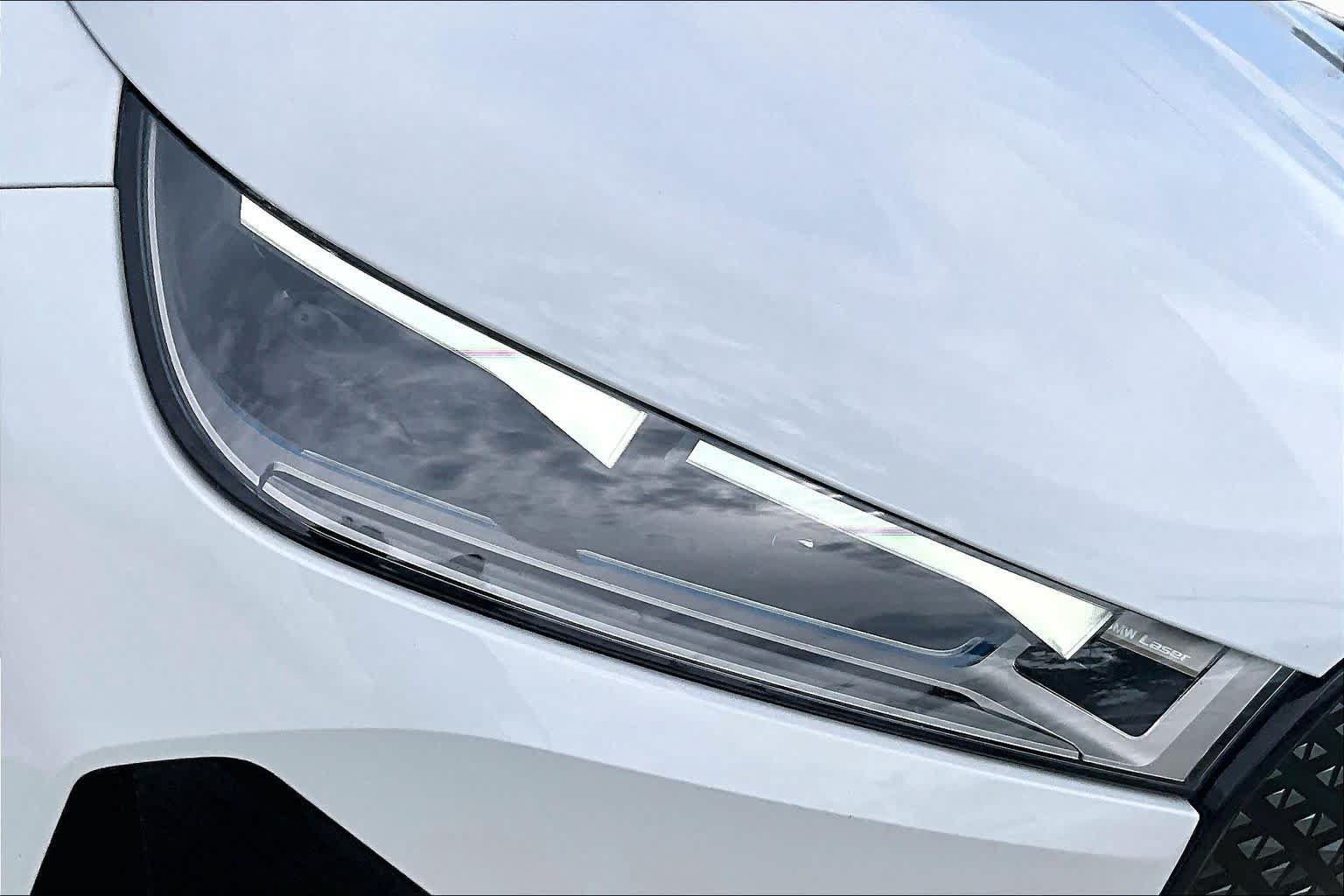 Used 2024 BMW iX M60 AWD/4WD image 25