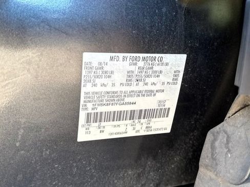 Used 2015 Ford Explorer Limited AWD/4WD image 14