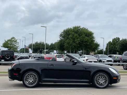 Used 2002 Lexus SC 430 Convertible RWD image 4