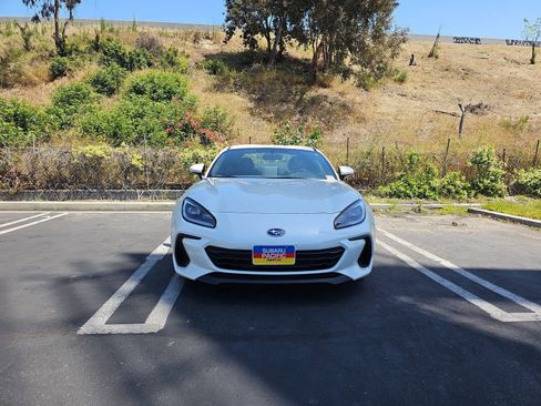 Used 2023 Subaru BRZ Limited RWD image 2